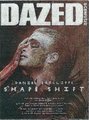 dazed and confusd magazine, - daniel-radcliffe photo