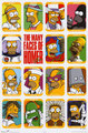 diff homers - the-simpsons photo