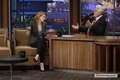 first pics of Kristen on the Leno show  - twilight-series photo