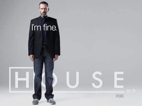  house md achtergrond