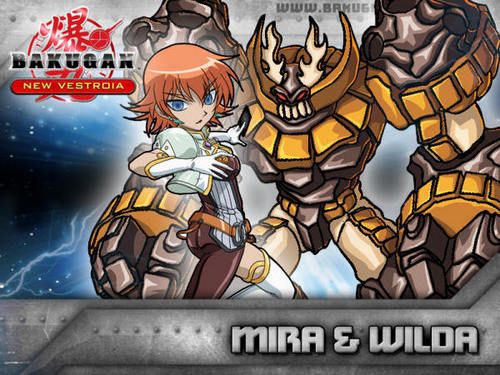  mira and wilda