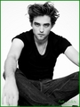 more pictures from GQ photoshhot - robert-pattinson photo