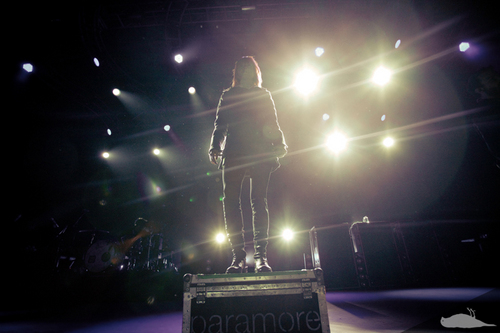13.10.10 Paramore @ Sidney Myer Music Bowl, Melbourne, Australia