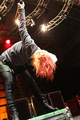13.10.10 Paramore @ Sidney Myer Music Bowl, Melbourne, Australia - paramore photo