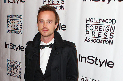 Aaron Paul - In Style HFPA Party - Arrivals - 2010 TIFF