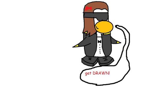  Agent pingüino, pingüino de