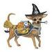 All dressed up for Halloween - chihuahuas icon