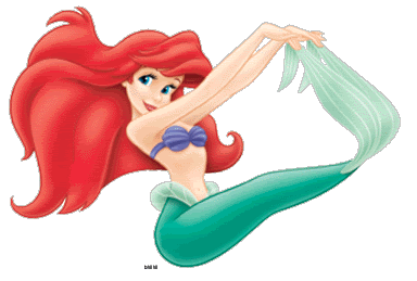  Walt Disney imej - Princess Ariel