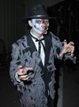 Booboo Stewart at Knott's Scary Farm Halloween Haunt (13.10.10) - twilight-series photo