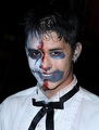 Booboo Stewart at Knott's Scary Farm Halloween Haunt (13.10.10) - twilight-series photo