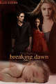 Breaking dawn - twilight-series fan art