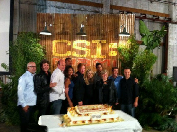 CSI Miami Cast 2010