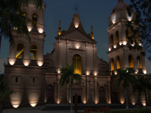 Cathedral of Santa Cruz de la Sierra. SC free forever!