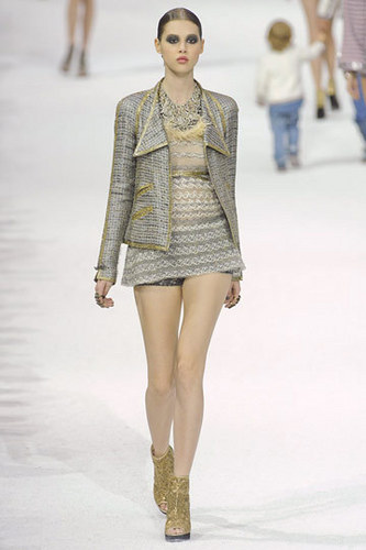 Chanel Spring 2011 Ready To Wear