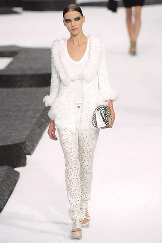Chanel Spring 2011 Ready To Wear