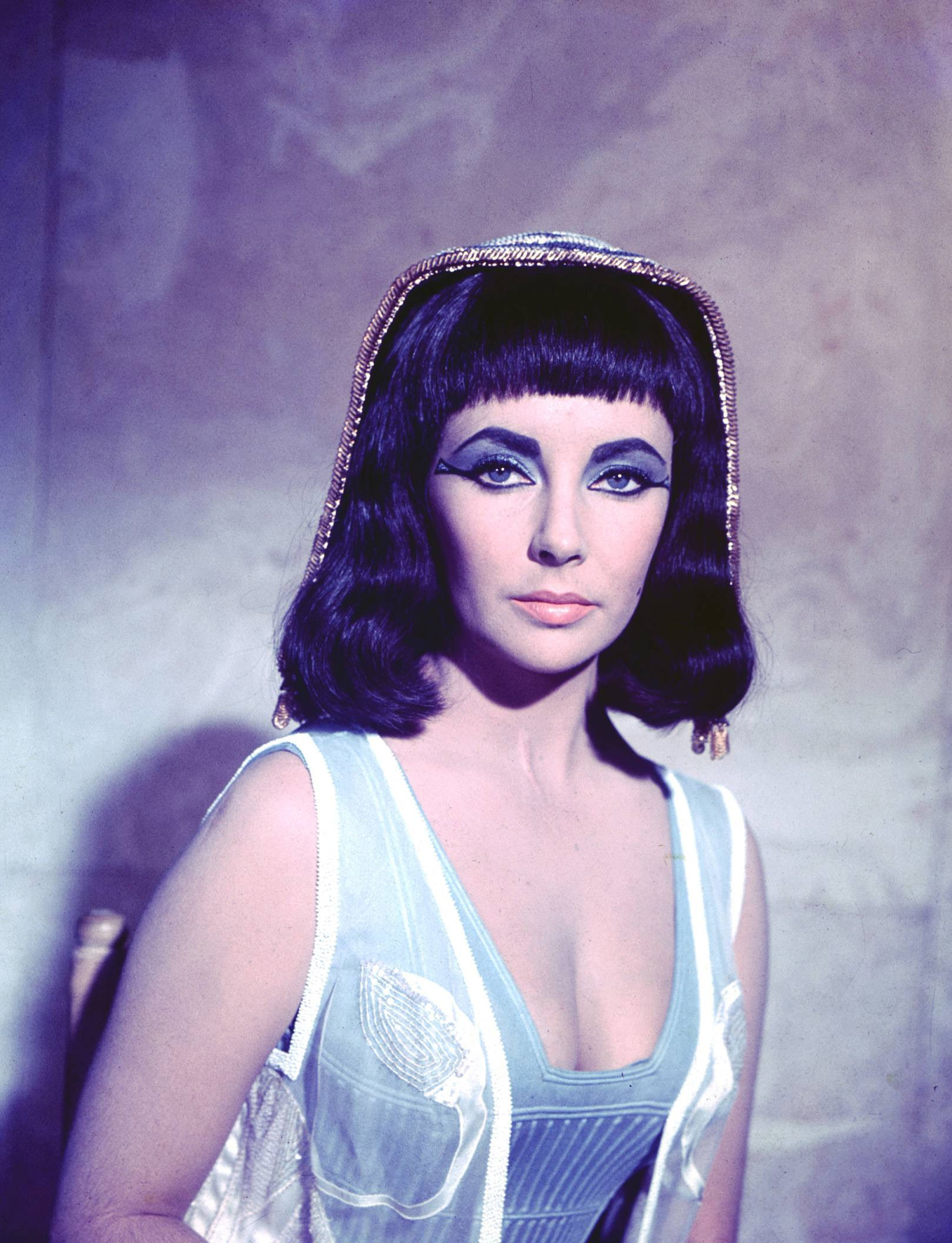 Cleopatra 1963 Elizabeth Taylor Photo (16282286) Fanpop