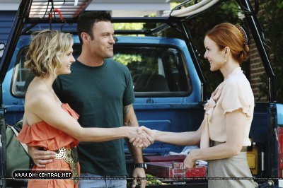  Desperate Housewives - Episode 7.03 - Truly Content - New Promotional Fotos