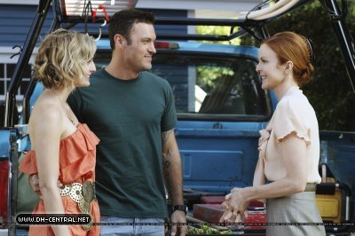  Desperate Housewives - Episode 7.03 - Truly Content - New Promotional fotografias