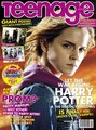 Emma as Hermione on TeenAge magazine Cover - emma-watson photo