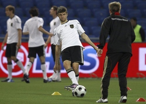  Euro 2012 Qualifiers - Kazakhstan (0) vs Germany (3)