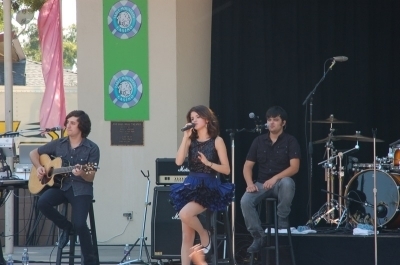 Fresno, California Concert Pictures!