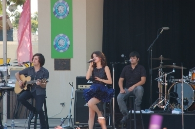  Fresno, California concert Pictures!