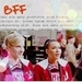 Glee cast - glee icon