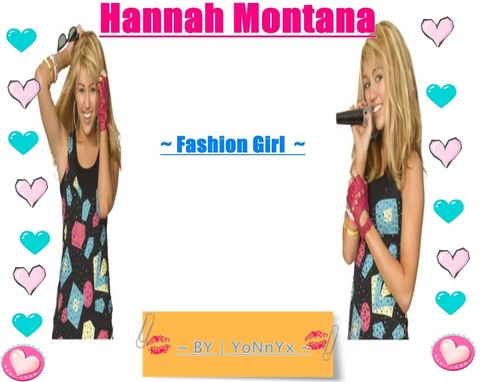  Hannah Montana 3 <3