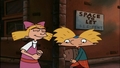 Helga on the Couch - hey-arnold screencap