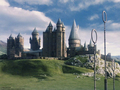 Hogwarts  - hogwarts-house-rivalry photo