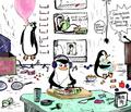 Home sweet Home:) - penguins-of-madagascar fan art