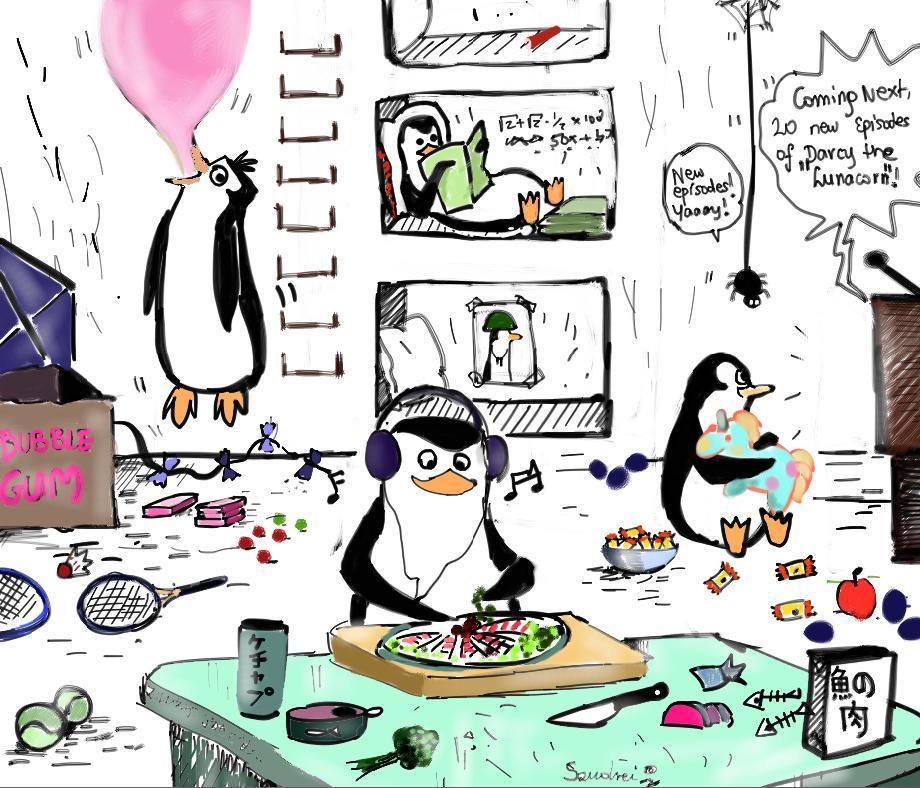 ペンギンズ From マダガスカル 画像 ホーム Sweet Home Hd 壁紙 And Background 写真