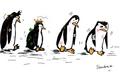 It was a tough one - penguins-of-madagascar fan art