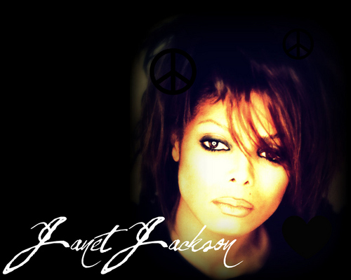  Janet ♥ *wallpapers*