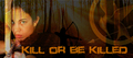Kill or Be Killed - the-hunger-games fan art