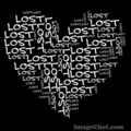 Lost <3 - lost photo