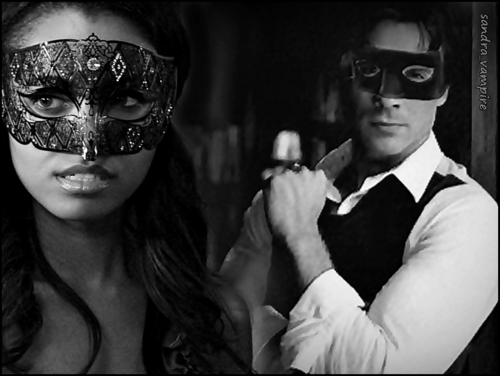 Love under the mask