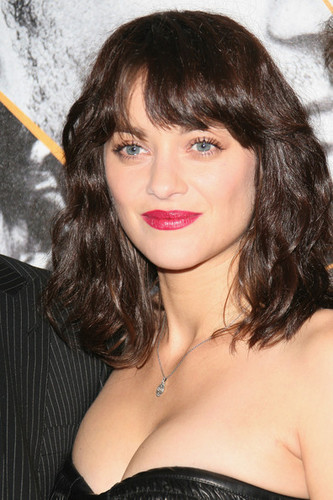  Marion at "Little White Lies" premiere at Cinema UGC Normandie in Paris, France (October 14, 2010)