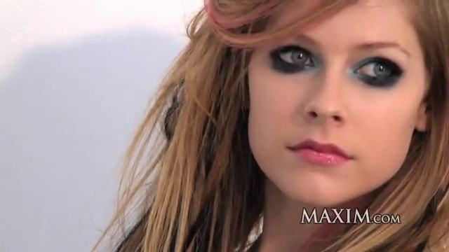 Avril Lavigne 2010. Avril+lavigne+maxim+2010+