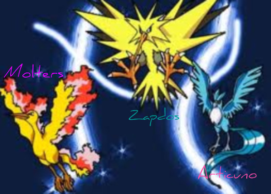 How To Capture Zapdos In Blue 15