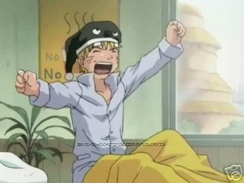  NARUTO -ナルト- wake me up before あなた go go!!!!!!!! Naruto-kun