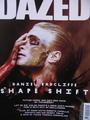New Daniel Radcliffe Dazed & Confused magazine photo - harry-potter photo