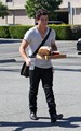 Nick out in LA - the-jonas-brothers photo
