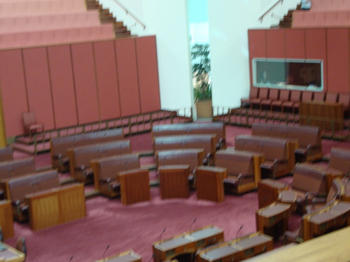  Parliament House, Canberra