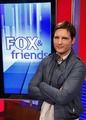Peter Facinelli at the show 'FOX & Friends' - twilight-series photo
