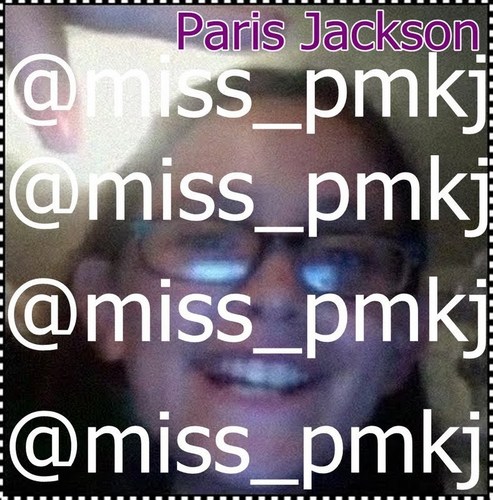  Photos: Webcam Paris Jackson Twitter @miss_pmkj