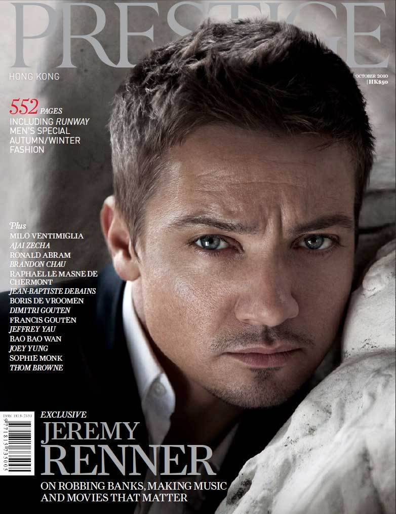 Jeremy Renner - Picture Colection