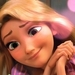 Rapunzel - tangled icon