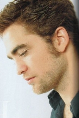  Robert Pattinson > New/Old Photoshoots > InRock