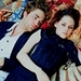 Robert and Kristen - twilight-series icon